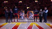 新版犹他双煞上线！米切尔戈贝尔入选全明星主场举行仪式