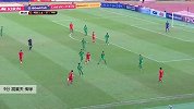 胡莱夫 U23亚洲杯 2020 沙特阿拉伯U23 VS 泰国U23 精彩集锦