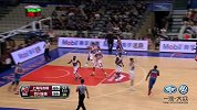 CBA-1516赛季-常规赛-第16轮-军爷篮下再立功 怒抓前场板打成2+1-花絮
