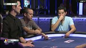 德州扑克-14年-EPT11巴塞罗那站主赛事Day2 Part1-全场
