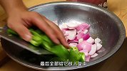 为什么饭店的回锅牛肉那么好吃？大厨详细讲解，方法简单值得学习