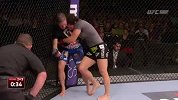 UFC-14年-UFC Fight Night 47：女子赛麦克曼vs墨菲集锦-精华