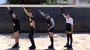 外国小哥组团跳《LOL》KDA女团热舞 有点辣眼睛