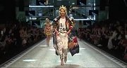 Dolce & Gabbana 2017秋冬米兰时装发布会
