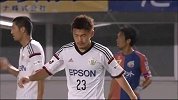 J2联赛-14赛季-联赛-第22轮-长崎航海0：2松山本雅-精华