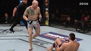 UFC-17年-UFC ON FOX 26：羽量级拉马斯vs埃米特精彩集锦-精华