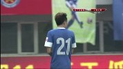中超-14赛季-联赛-第28轮-第41分钟射门 毅腾卜鑫一脚弹射打高-花絮