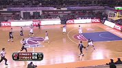 CBA-1516赛季-常规赛-第37轮-篮筐像大海！哈德森狂飙4记3分-花絮