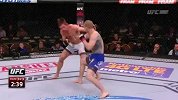 UFC-15年-UFC182副赛：达姆vs邓纳姆集锦-精华