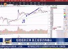 短线超跌反弹，真正底部扔待确认