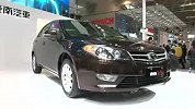 2012北京车展-东南品牌V5 V6引领Vi Do时代重磅亮相
