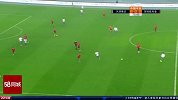 瓦格纳 中超 2019 中超 联赛第28轮 天津泰达 VS 深圳佳兆业 精彩集锦
