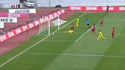 首开僵局！李根右脚直塞破门 呼和浩特1-0辽宁沈阳宏远
