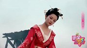 朱茵杨幂王祖贤古装PK，谁是惊艳时光的红衣女子？