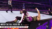 WWE-17年-205live第11期：阿里VS达瓦里集锦-精华