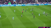 费尔南德斯 英超 2019/2020 英超 联赛第14轮 纽卡斯尔联 VS 曼城 精彩集锦