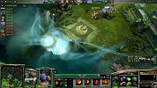 喵喵DOTA2解说：Dendi教你玩易上手蓝胖