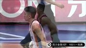 CBA-1415赛季-常规赛-第8轮-四川金强107：110八一双鹿-精华