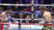 WBO蝇量级世界拳王赛 乌兰vs田中恒成