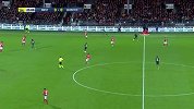 第26分钟第戎球员塔瓦雷斯射门 - 打偏