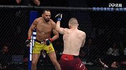 UFC格斗之夜158：佩雷拉VS康奈利