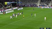 下半场补时第3分钟里尔球员丰特进球 图卢兹2-1里尔