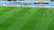 杜佳 中超 2019 中超 联赛第30轮 天津泰达 VS 重庆斯威 精彩集锦