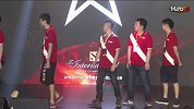 TI6中国预选赛开幕式