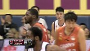 CBA-1415赛季-常规赛-第14轮-顾全快攻上篮得手（东莞vs上海）-花絮