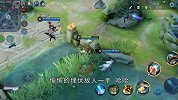 王者荣耀：韩信被打残血想要逃跑，守约快速拔枪将其击毙
