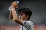 厄瓜多尔VS日本-美洲杯C组第3轮