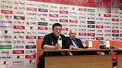 CBA-1718赛季-暗示判罚不公？首钢主帅雅尼斯：中国篮球就是中国体育的一面镜子-新闻