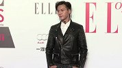 ELLE风尚音乐盛典在沪举行 陈伟霆傲娇自己吃不胖