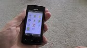 高频Symbian 诺基亚500真机试用