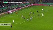 奥尔莫 德国杯 2019/2020 法兰克福 VS RB莱比锡 精彩集锦