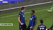 瓦纳肯 欧冠 2020/2021 布鲁日 VS 泽尼特 精彩集锦