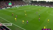 本·福斯特 英超 2019/2020 水晶宫 VS 沃特福德 精彩集锦