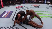 UFC-17年-年度十大KO-排名第1-重量级纳干诺重拳KO欧沃瑞姆-集锦