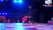街舞-14年-WDG：陈康VS彭晨香 少儿Breaking半决赛-专题