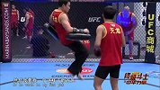 UFC-14年-终极斗士第5集花絮：杨建平付长鑫冷静分析对方特点-专题