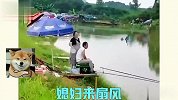 钓鱼佬行为图鉴，为了钓鱼真的太拼了