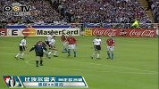 欧洲杯-96年-第100粒进球比埃尔霍夫-精华