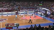 CBA-1314赛季-常规赛-第4轮-新疆队前场篮板杨敬敏外线远投命中-花絮