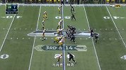 NFL-1415赛季-季后赛-决赛-绿湾包装工22：28西雅图海鹰-精华