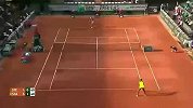 法网-13赛季-淘汰赛-1/8决赛-斯蒂芬斯VS莎拉波娃-全场