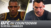 UFC262头条主赛倒计时：鹰王远去 新王当立