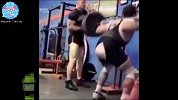 表蛋疼-20160511-健身房的逗逼们第二弹，全程高能