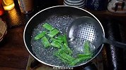 扁豆需不需要焯水，像我这样做的扁豆需要焯水