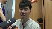 CBA颜值担当变身深圳大炮台 卢艺文自曝季后赛前因输球哭鼻子