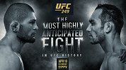 UFC249小鹰夜魔第五次约战 留言说出你对比赛的预测